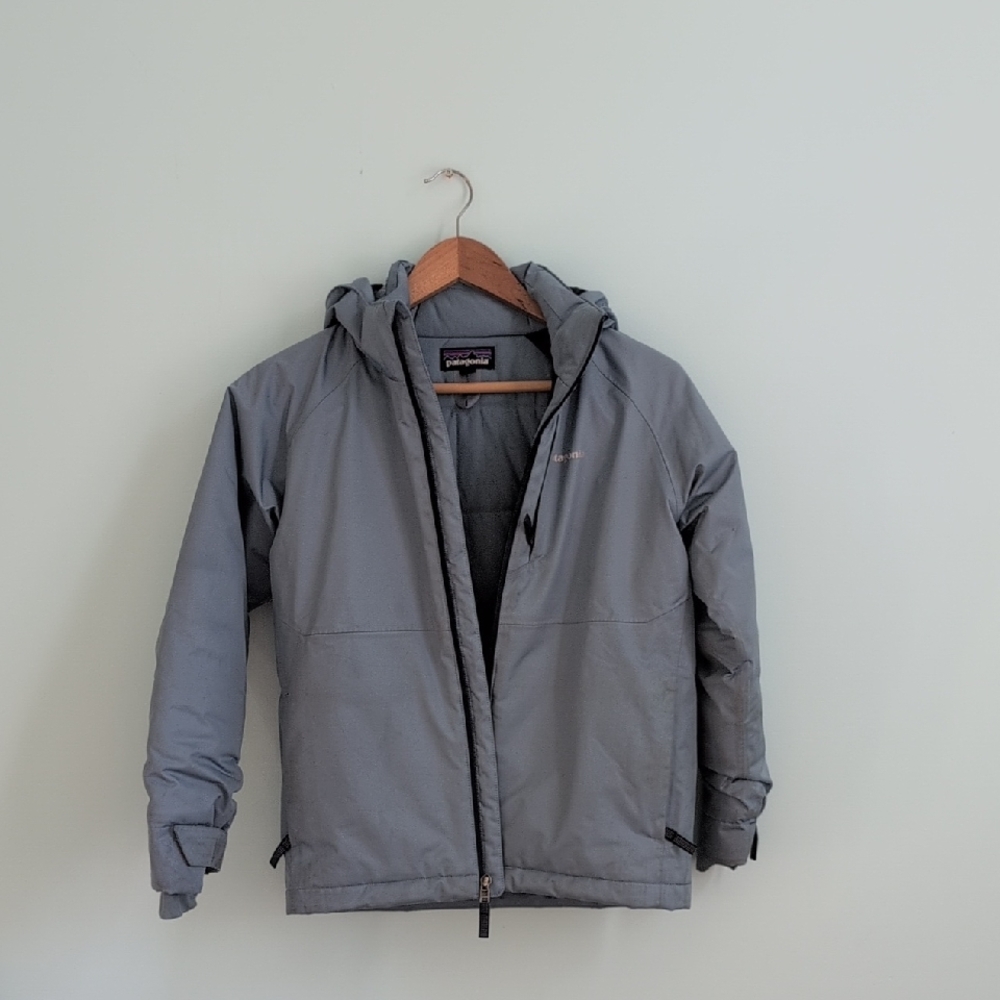 Boys Blue Snow Jacket